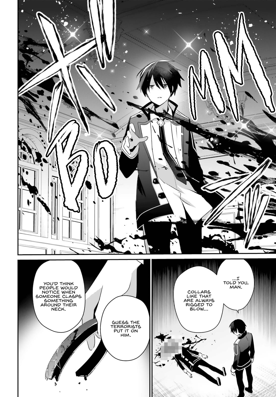 Kage no Jitsuryokusha ni Naritakute Chapter 63 7